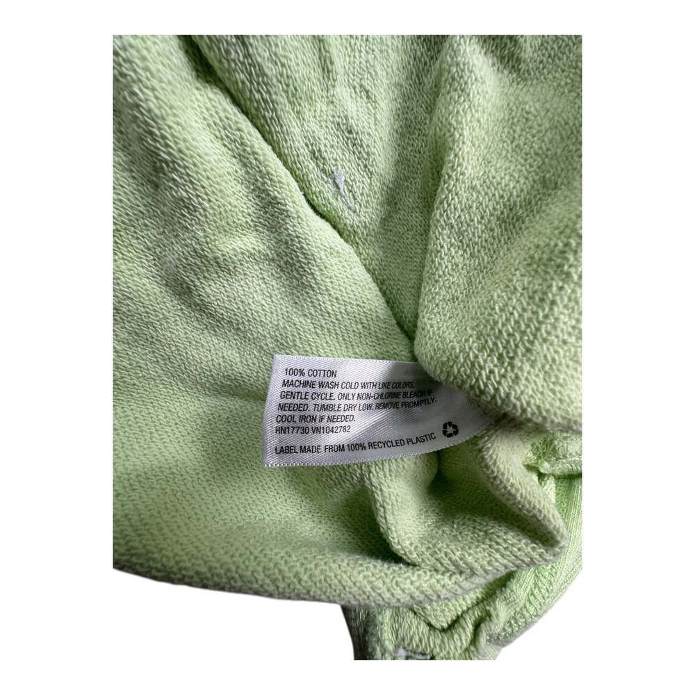 Universal Thread Pullover Hoodie Light Green Wome… - image 5